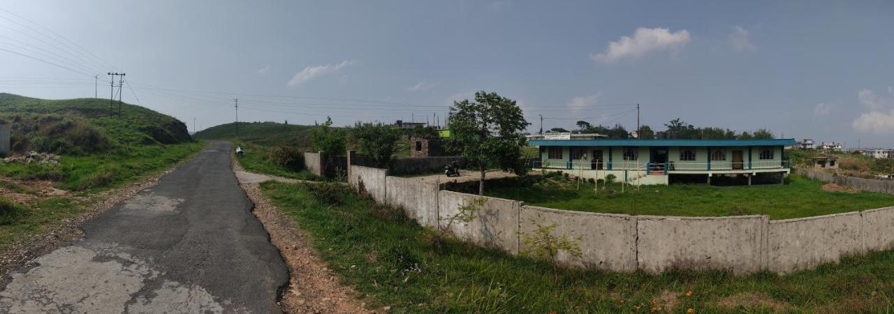 D Cloud Guesthouse Cherrapunji Exterior photo