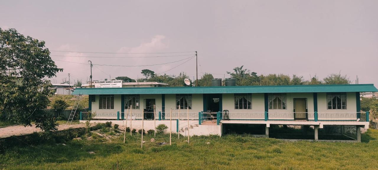 D Cloud Guesthouse Cherrapunji Exterior photo